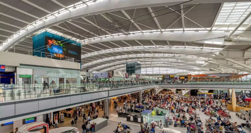 Air India LHR Terminal – Heathrow Airport