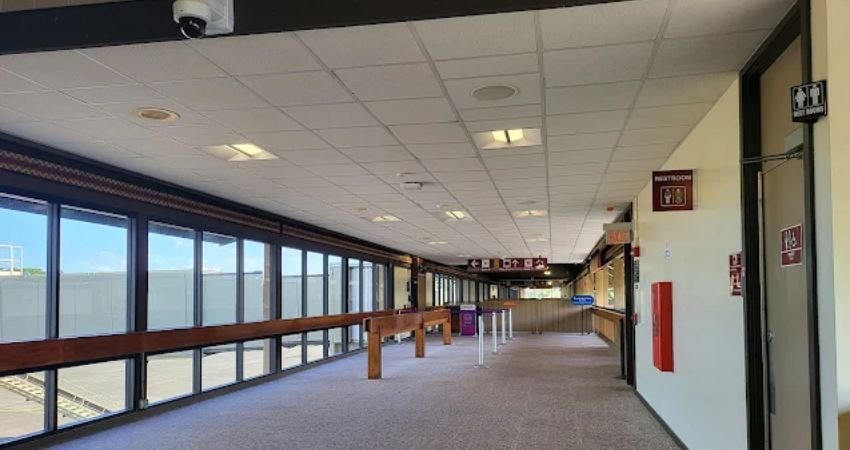 Hawaiian Airlines ITO Terminal – Hilo International Airport