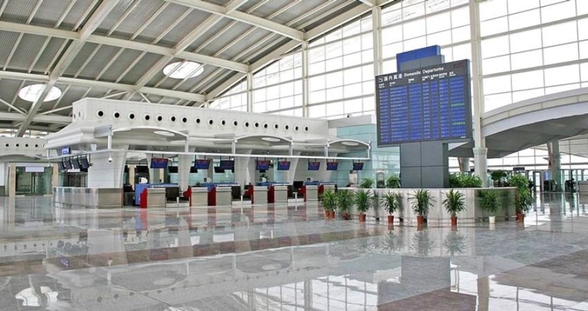 Air Canada HET Terminal – Hohhot Baita International Airport