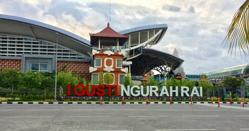 Air Canada DPS Terminal – I Gusti Ngurah Rai International Airport