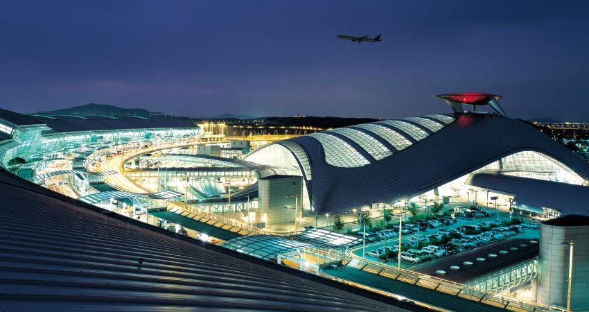 Jetstar Airways ICN Terminal – Incheon International Airport