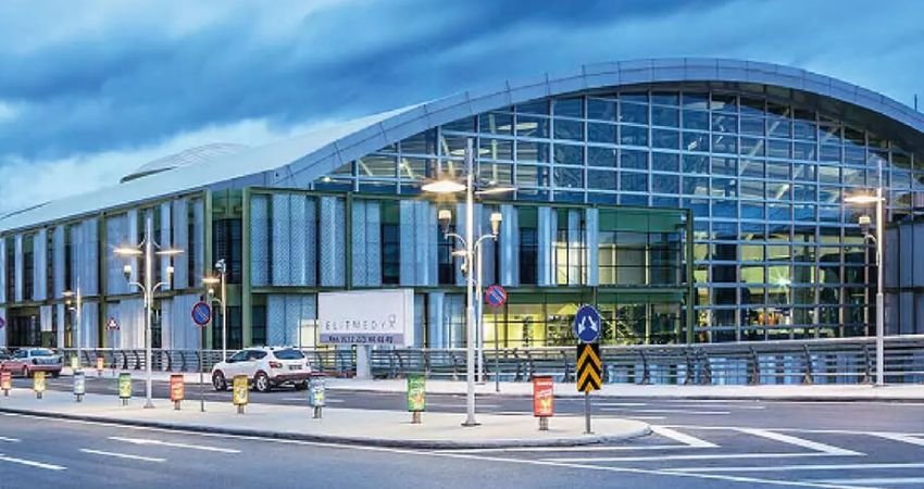 Air Canada ADB Terminal – Izmir Adnan Menderes Airport