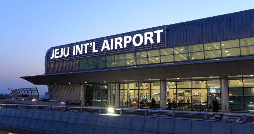 Air Canada CJU Terminal – Jeju International Airport