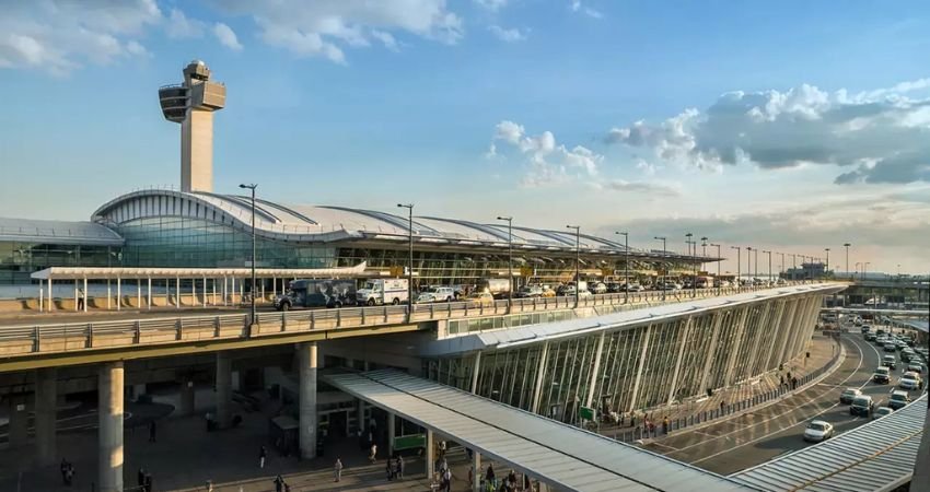 JetBlue Airways JFK Terminal – John F. Kennedy International Airport