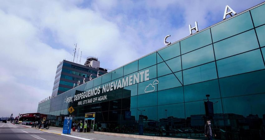 Air Canada LIM Terminal – Jorge Chávez International Airport