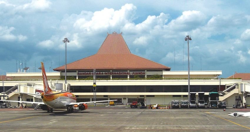 Air Canada SUB Terminal – Juanda International Airport