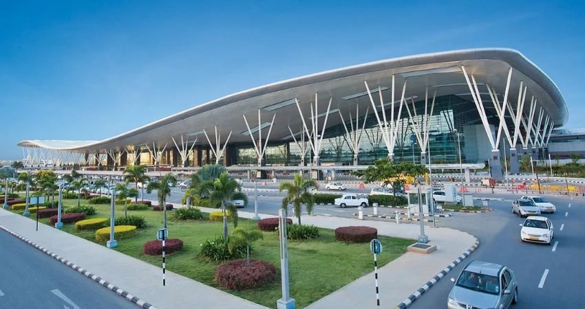 Air India BLR Terminal – Kempegowda International Airport