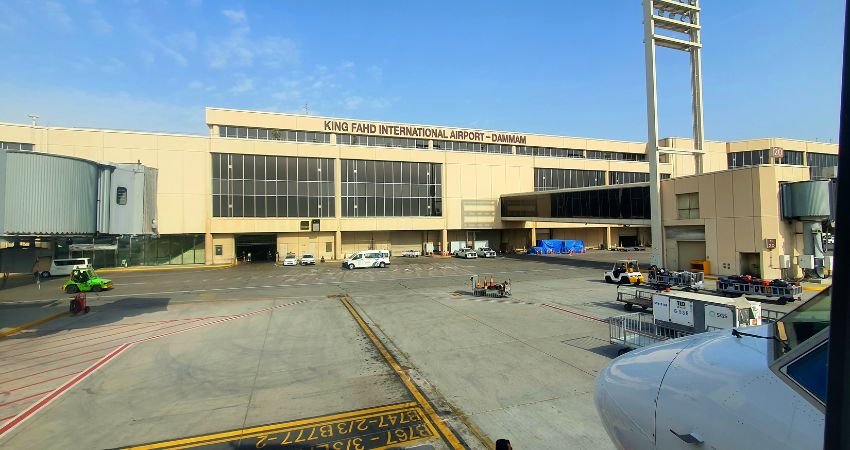 Air Canada DMM Terminal – King Fahd International Airport