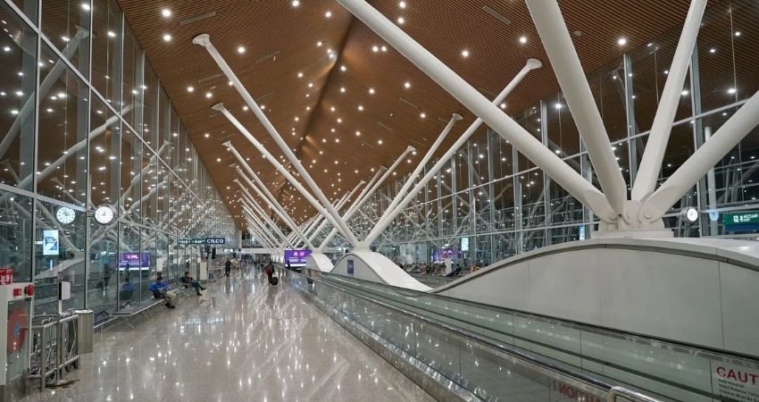 Air Canada KUL Terminal – Kuala Lumpur International Airport