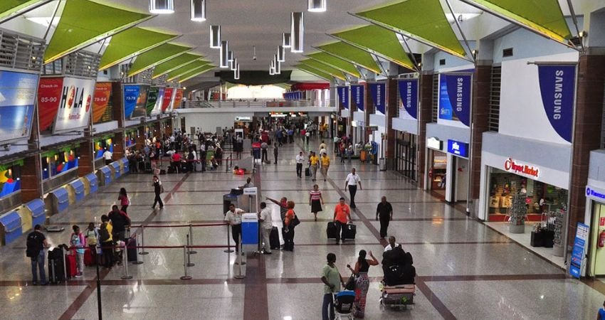 JetBlue Airways SDQ Terminal – Santo Domingo/Las Américas International Airport