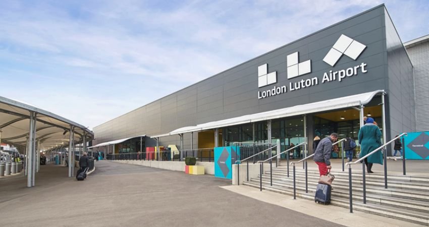 Air India LTN Terminal – London Luton Airport