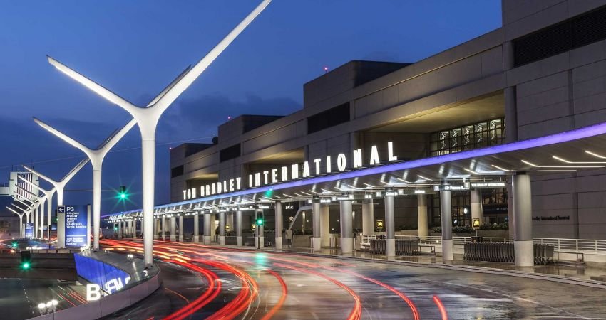 JetBlue Airways LAX Terminal – Los Angeles International Airport