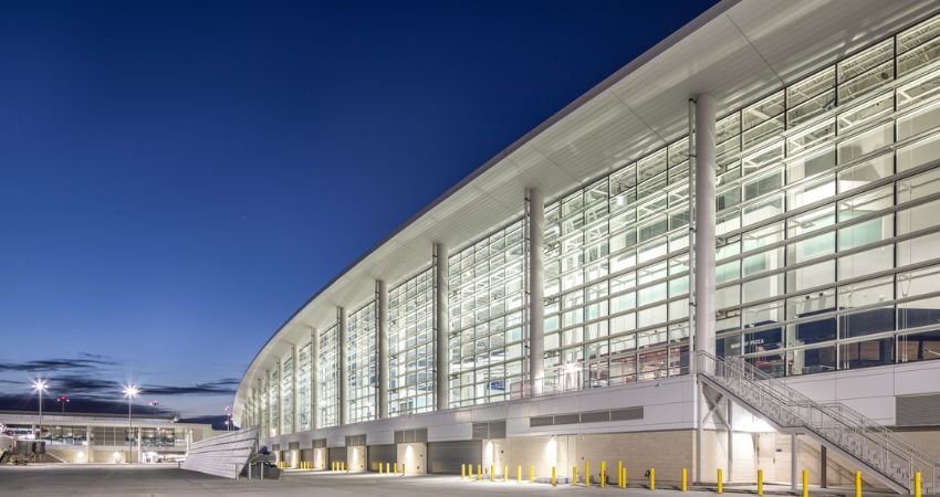 Copa Airlines MSY Terminal – Louis Armstrong New Orleans International Airport