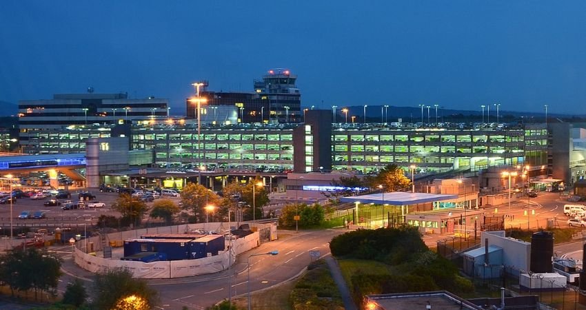 Virgin Atlantic Airways MAN Terminal – Manchester Airport
