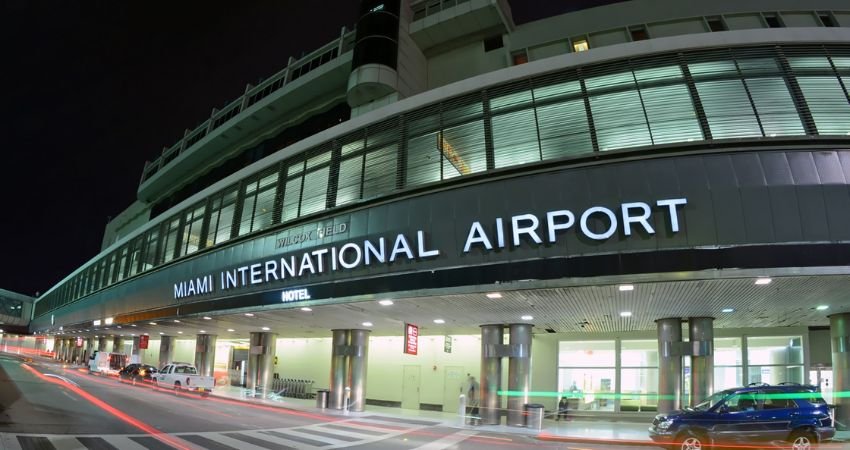 JetBlue Airways MIA Terminal – Miami International Airport
