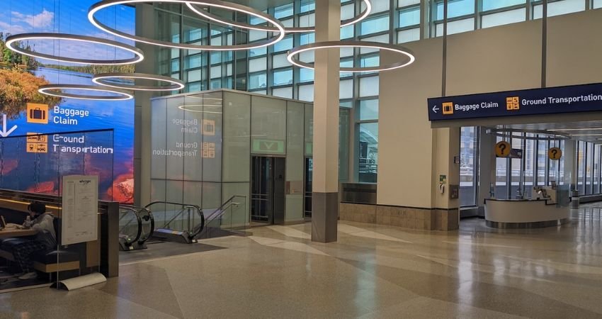 Air Canada MSP Terminal – Minneapolis Saint Paul International Airport