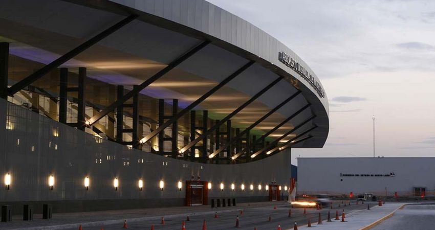 Viva Aerobus MTY Terminal – Monterrey International Airport