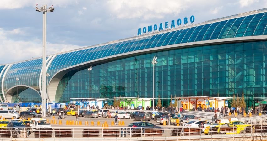 Air Canada DME Terminal – Moscow Domodedovo Mikhail Lomonosov Airport