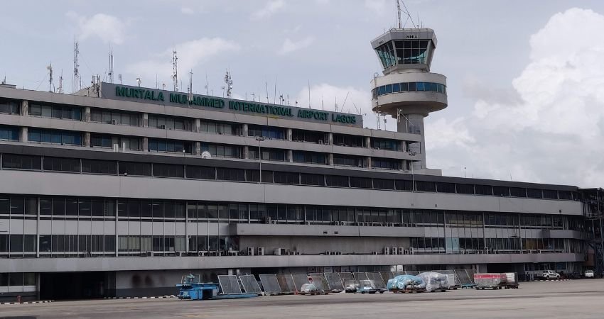 Air Canada LOS Terminal – Murtala Muhammed International Airport