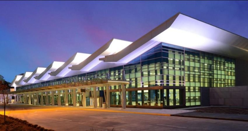 Sun Country MYR Terminal – Myrtle Beach International Airport