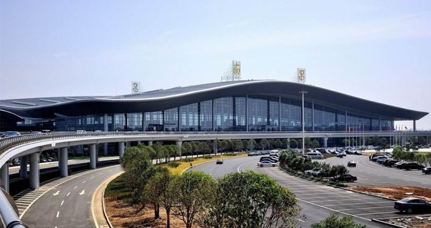 Air Canada KHN Terminal – Nanchang Changbei International Airport