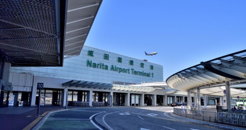Jetstar Airways NRT Terminal – Narita International Airport