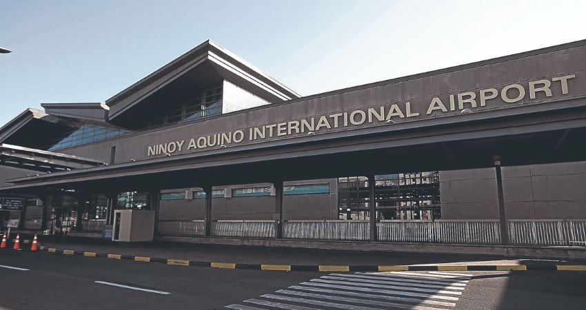 Turkish Airlines MNL Terminal – Ninoy Aquino Airport