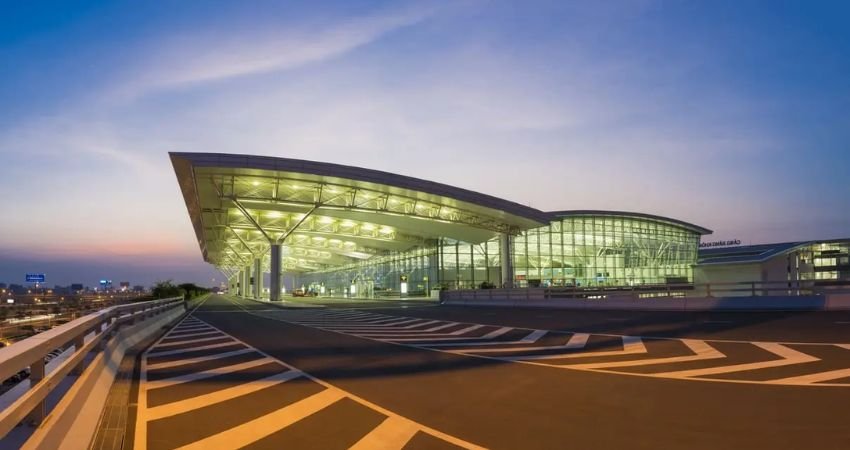 Air Canada HAN Terminal – Noi Bai International Airport