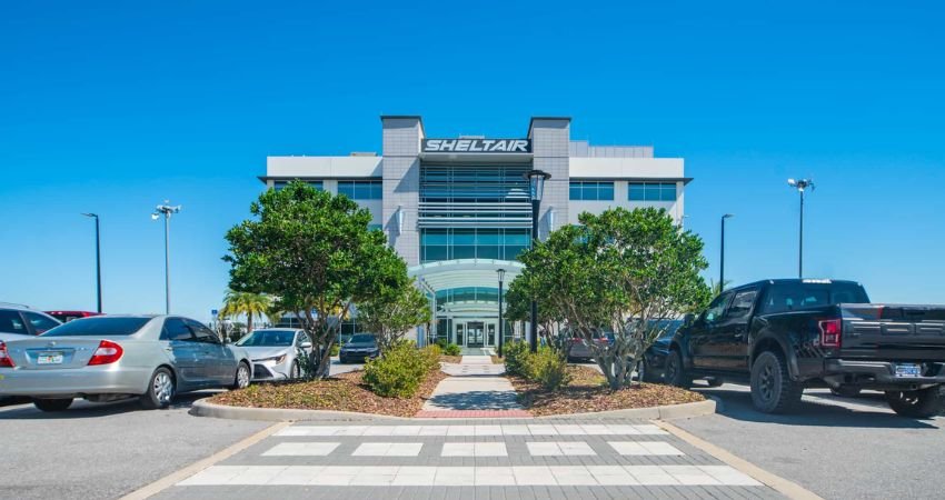 Air Canada ORL Terminal – Orlando Executive Airport