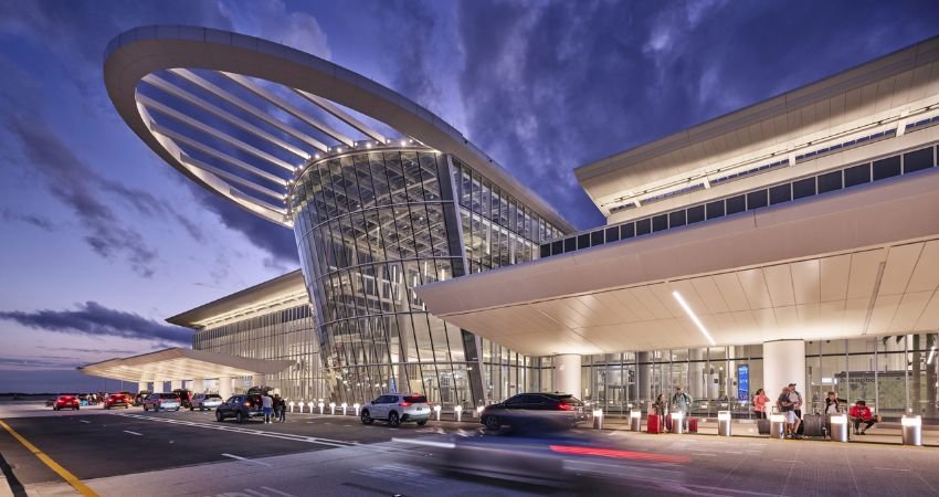 JetBlue Airways MCO Terminal – Orlando International Airport