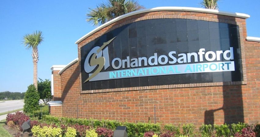 Allegiant Air SFB Terminal – Orlando Sanford International Airport
