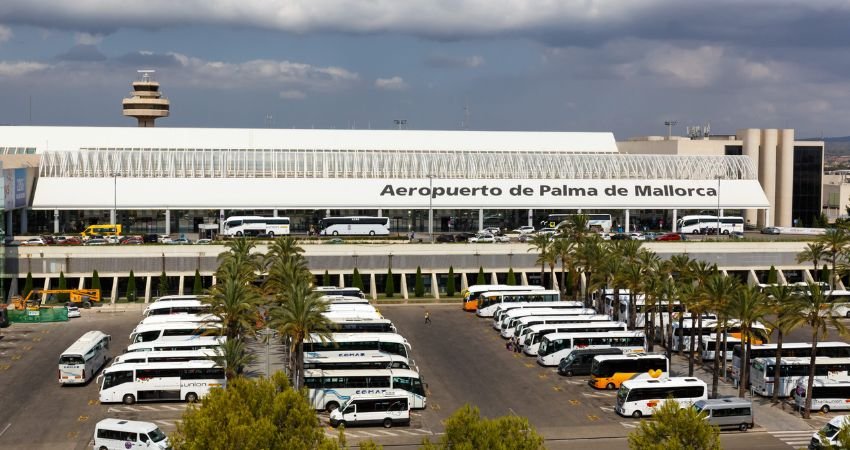 Air Canada PMI Terminal – Palma de Mallorca Airport