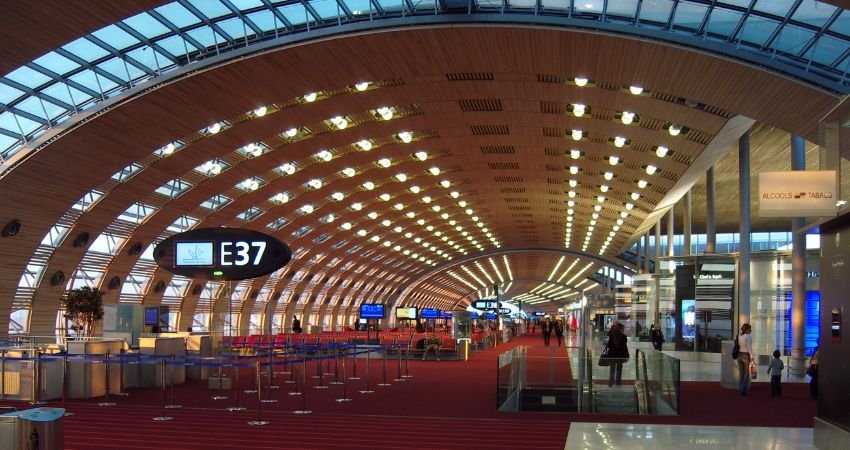 Air India CDG Terminal – Paris Charles de Gaulle Airport