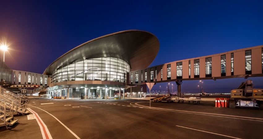 Jetstar Airways PER Terminal – Perth Airport