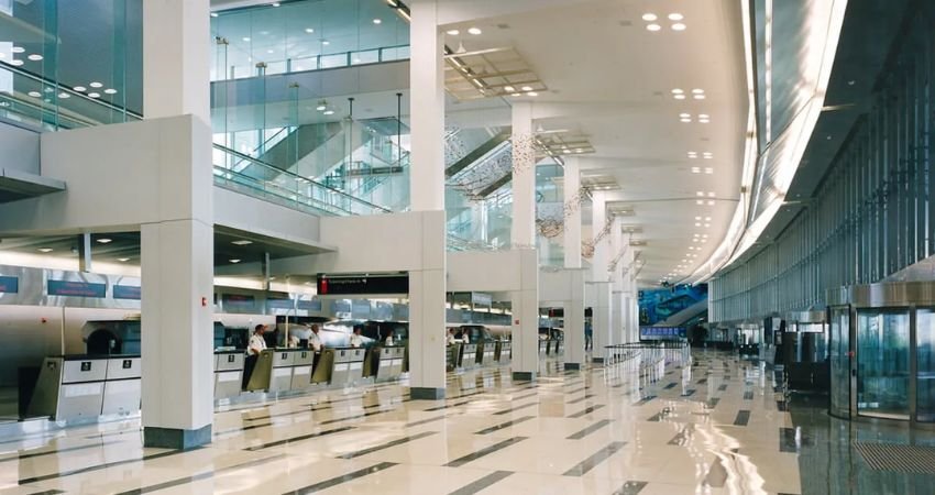 Spirit Airlines PHL Terminal – Philadelphia International Airport