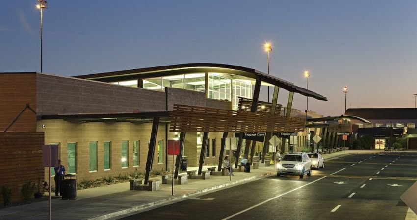 Air Canada AZA Terminal – Phoenix Mesa Gateway Airport