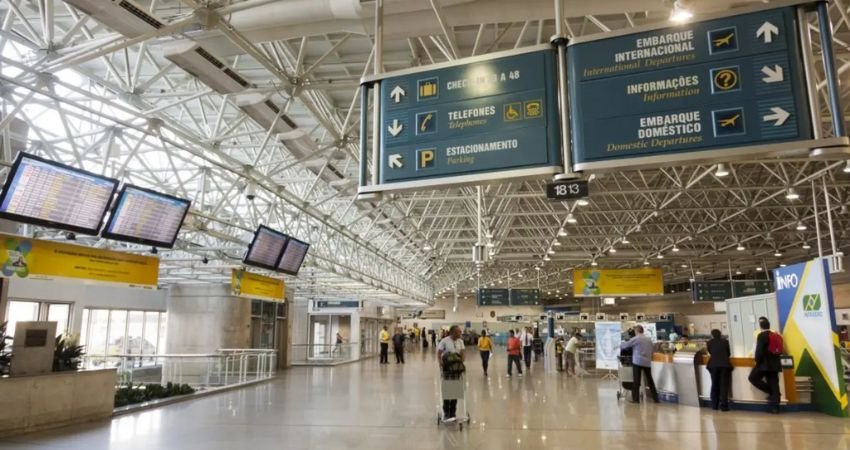 Air Canada GIG Terminal – RIOgaleão International Airport