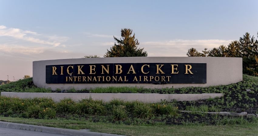 Allegiant Air LCK Terminal – Rickenbacker International Airport