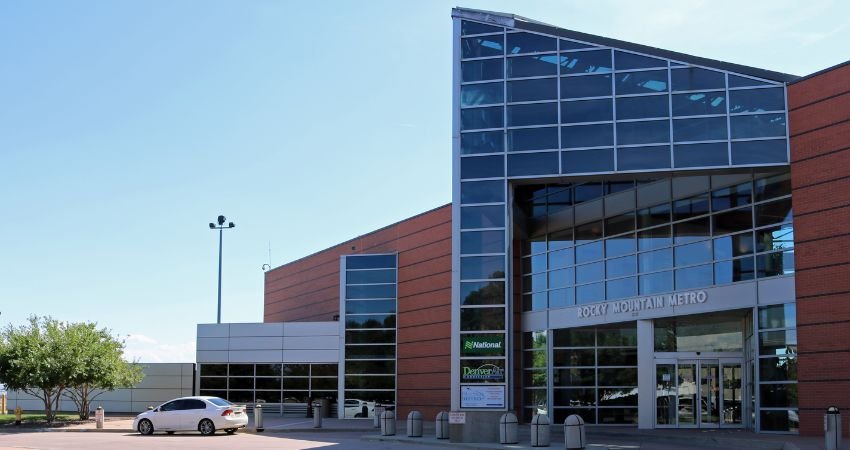 JSX Airlines BJC Terminal – Rocky Mountain Metropolitan Airport
