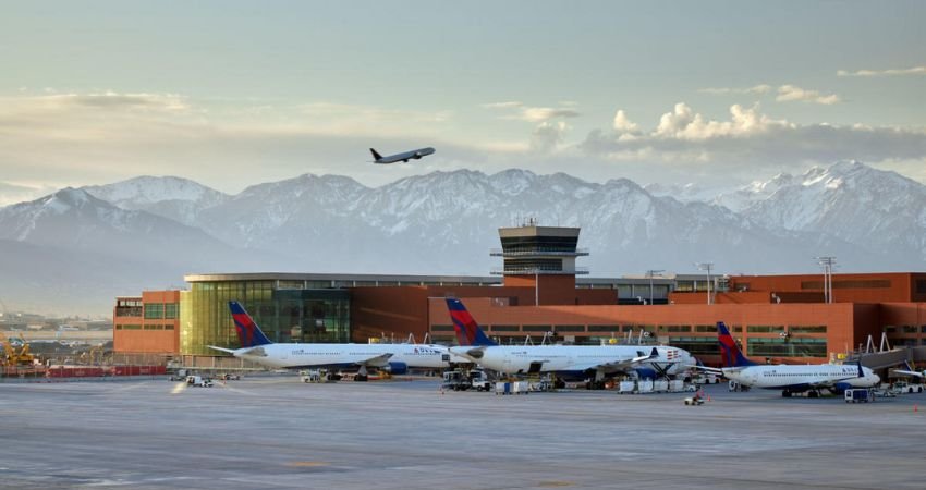 JetBlue Airways SLC Terminal – Salt Lake City International Airport