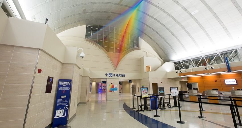 Air Canada SAT Terminal – San Antonio International Airport
