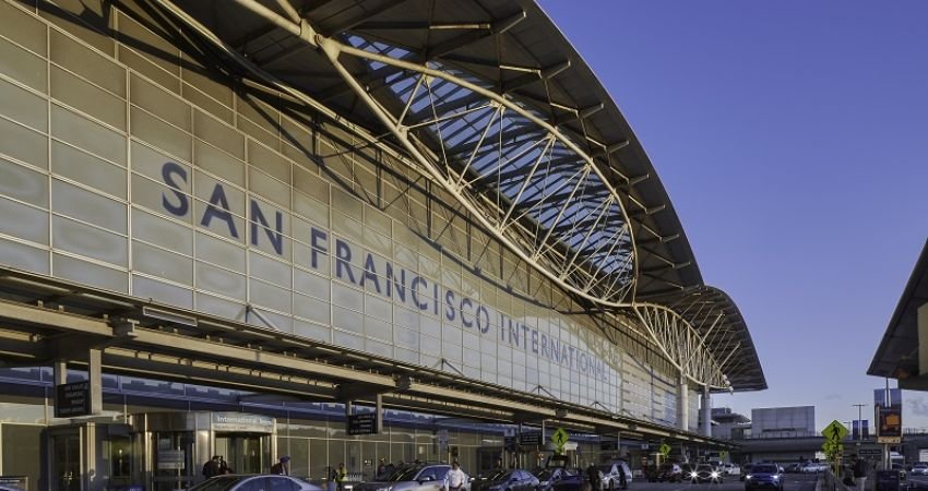 Alaska Airlines SFO Terminal – San Francisco International Airport