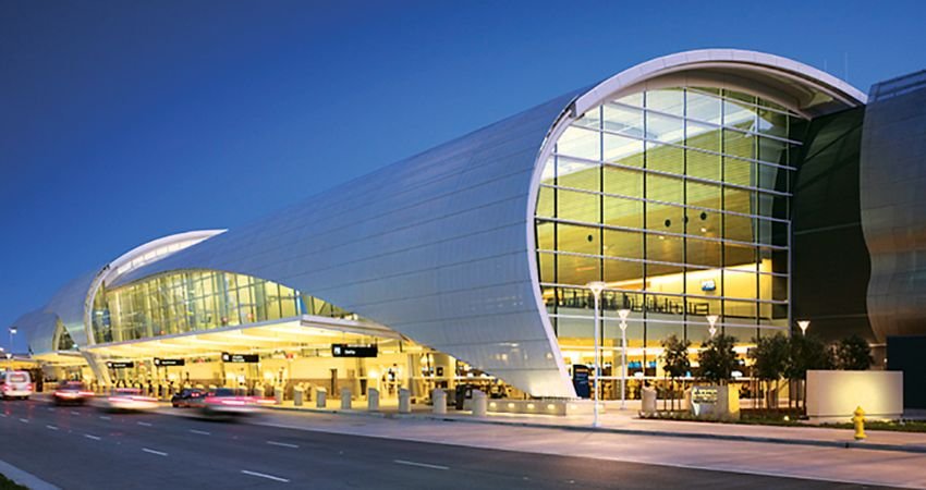 Air Canada SJC Terminal – San Jose Mineta International Airport