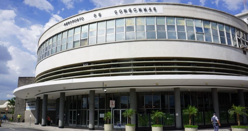 Air Canada CGH Terminal – Sao Paulo Congonhas Airport