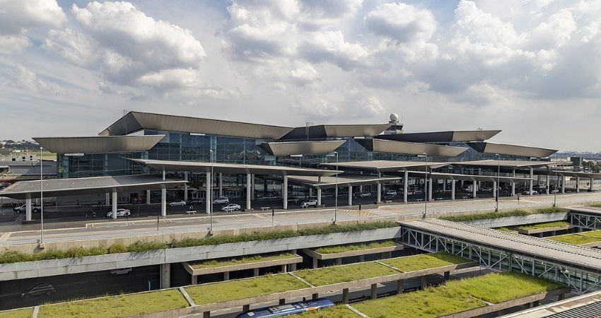 LATAM Airlines GRU Terminal – São Paulo Guarulhos International Airport