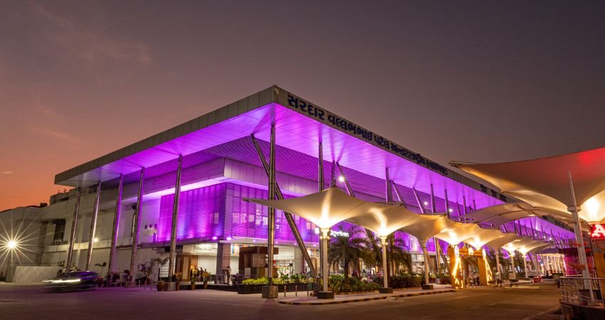 Air India AMD Terminal – Sardar Vallabhbhai Patel International Airport