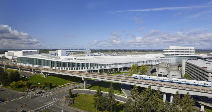 Turkish Airlines SEA Terminal – Seattle Tacoma International Airport