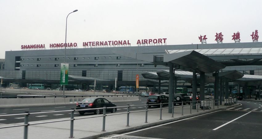 Air Canada SHA Terminal – Shanghai Hongqiao International Airport