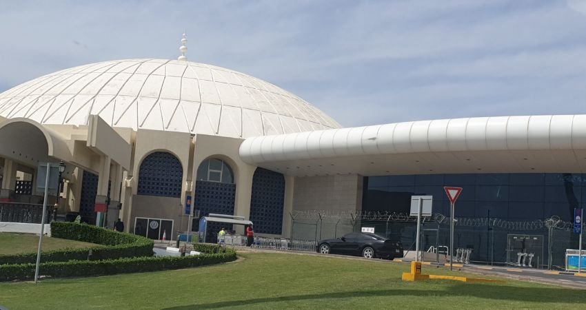 Air Canada SHJ Terminal – Sharjah International Airport