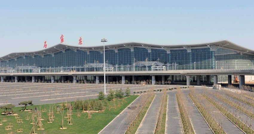Air Canada SJW Terminal – Shijiazhuang Zhengding International Airport